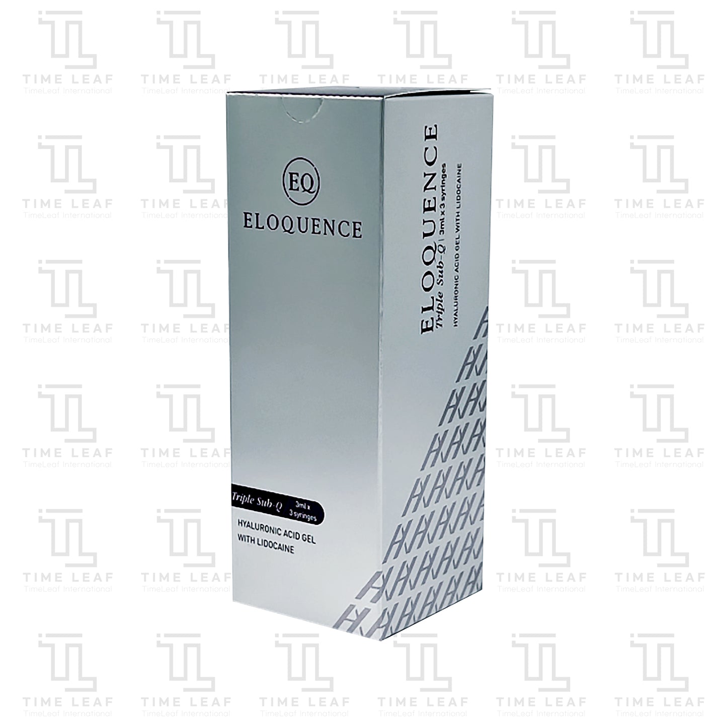 ELOQUENCE Triple Sub-Q (3ml x 3syr)