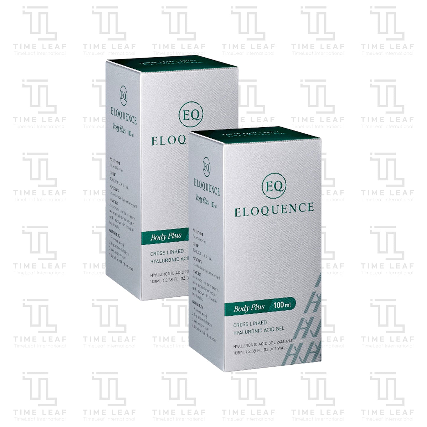ELOQUENCE Body Plus (100ml x 1vial)