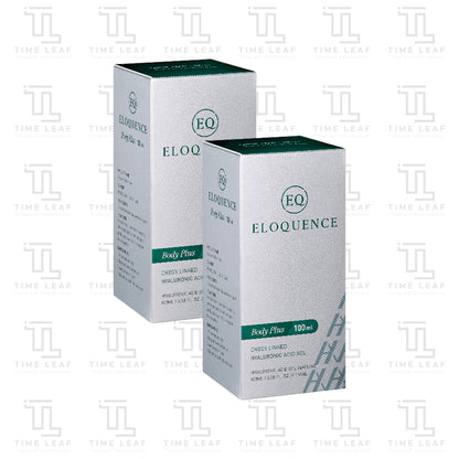 ELOQUENCE Body Plus (100ml x 1vial)