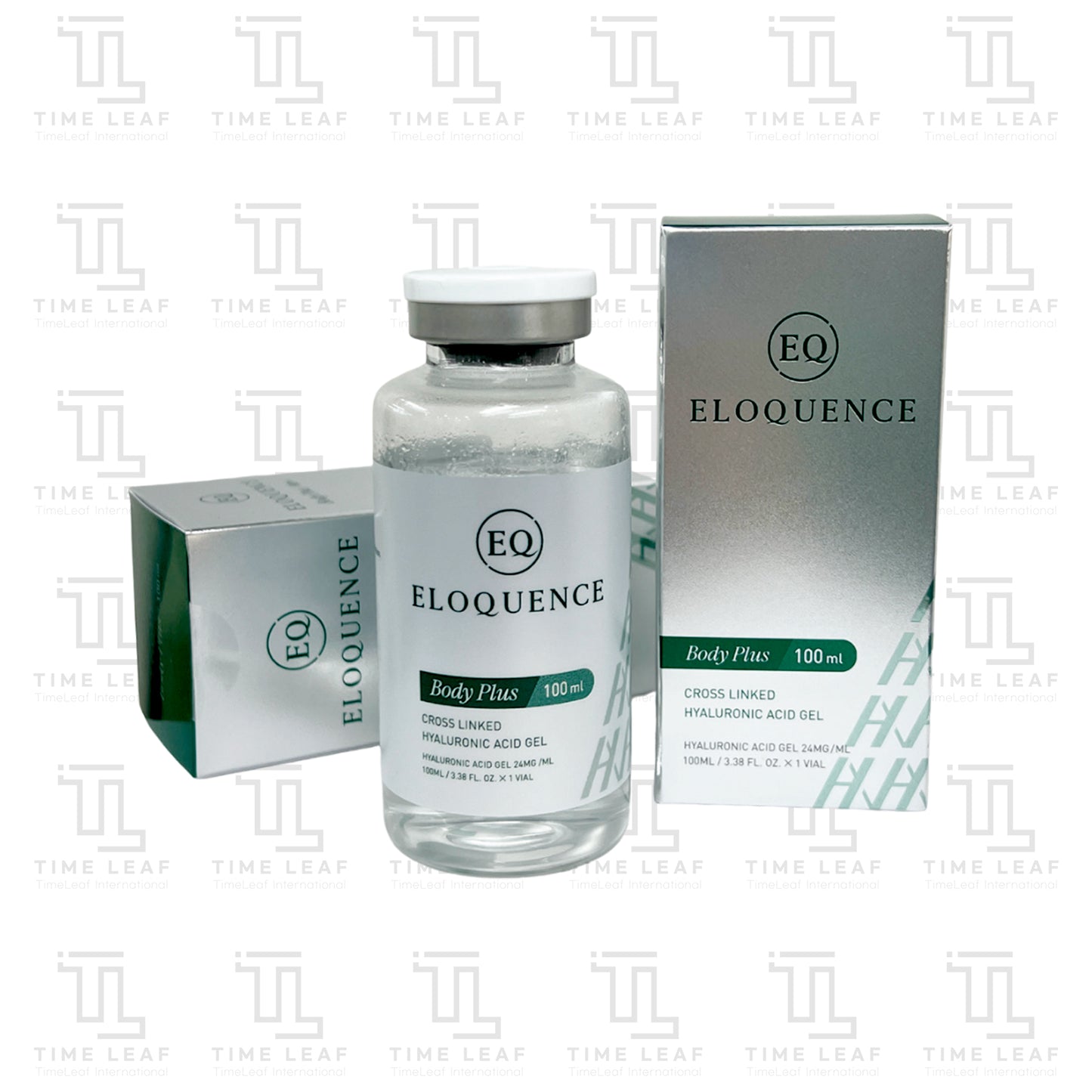 ELOQUENCE Body Plus (100ml x 1vial)