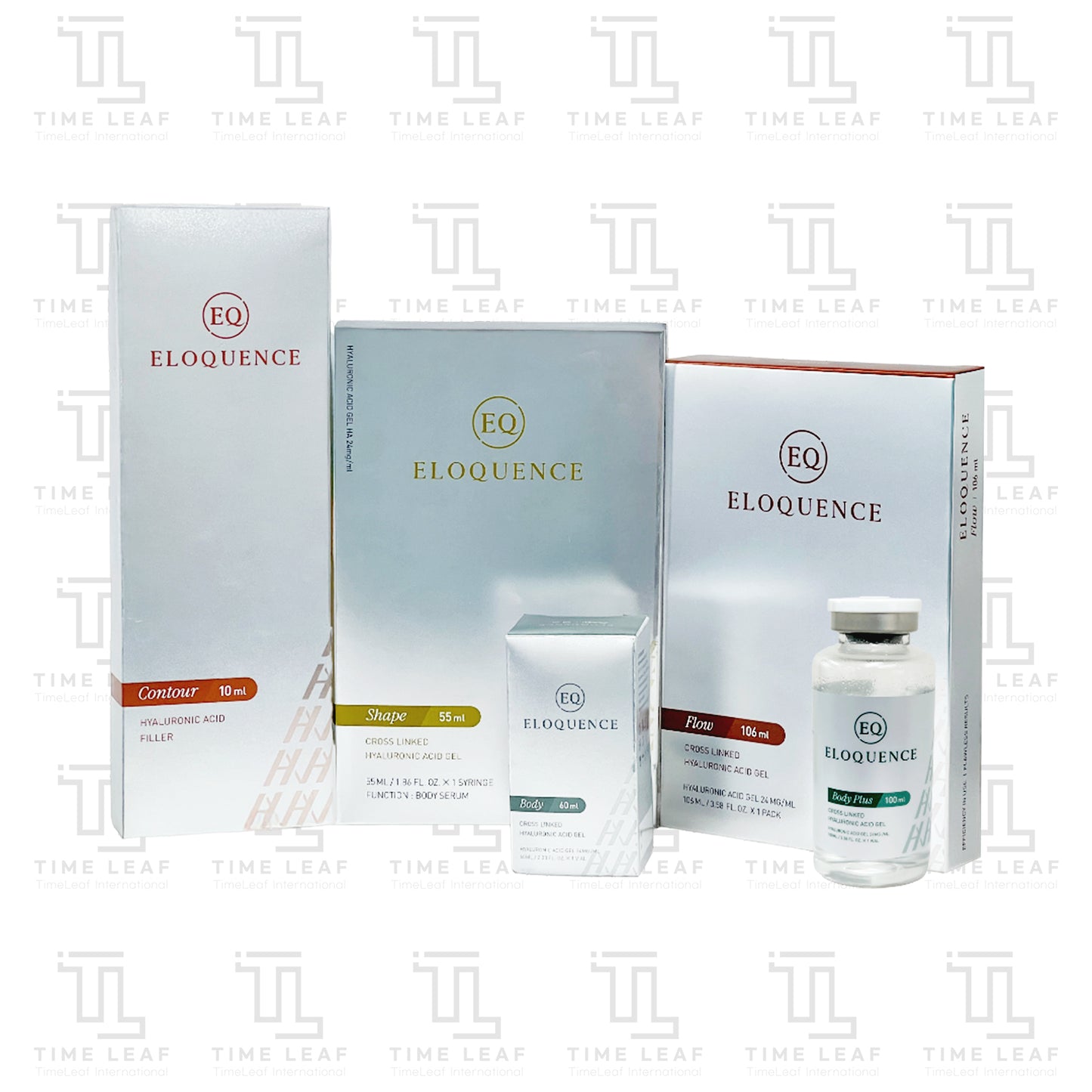 ELOQUENCE Body (60ml x 1vial)