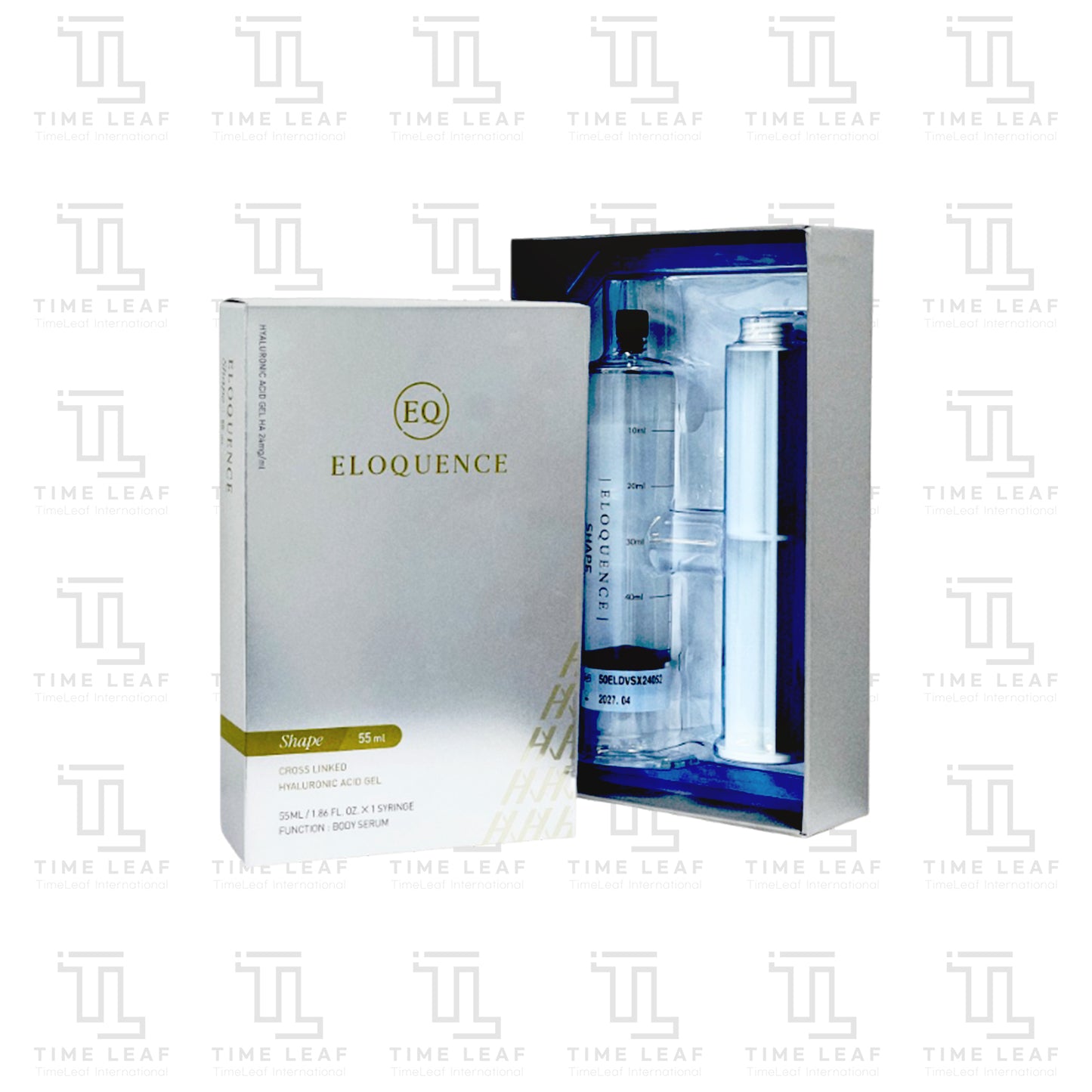 ELOQUENCE Shape (55ml x 1syr)