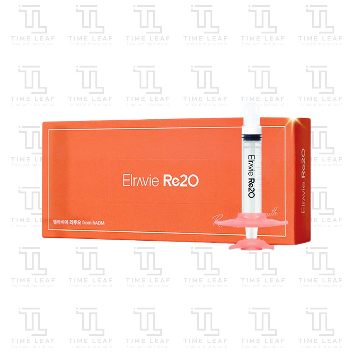 Elravie Re2O (150mg X 1syr)