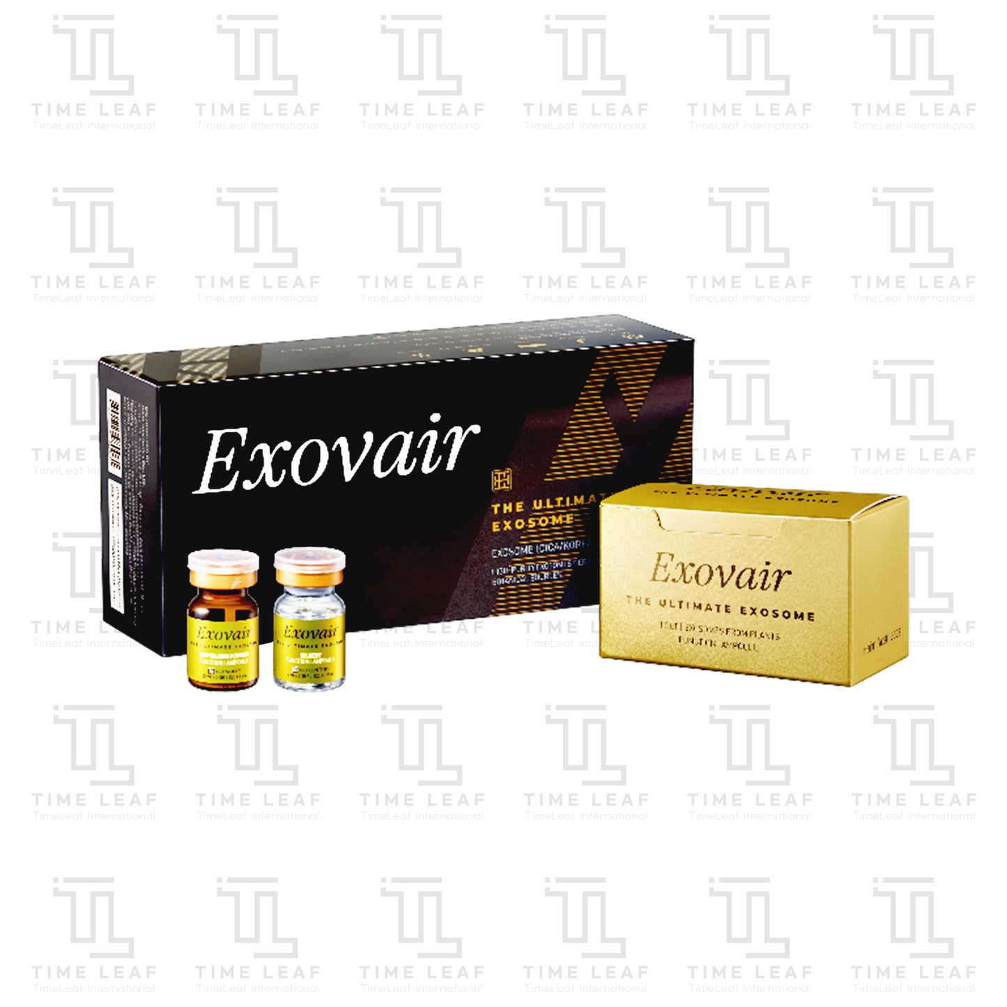 Exovair (1Box = 4Set)