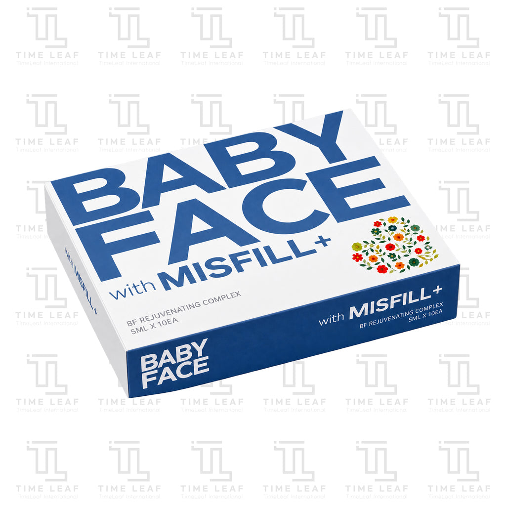 MISFILL+ BABY FACE (5ml x 10vial)