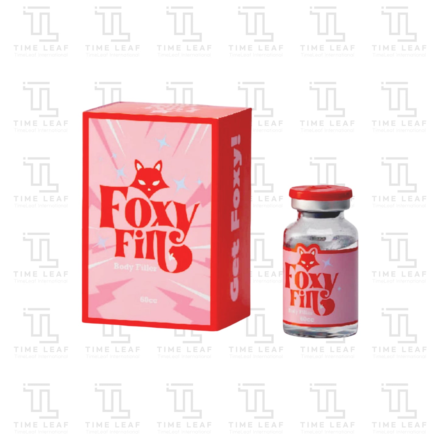 Foxy Fill (60ml x 1vial)