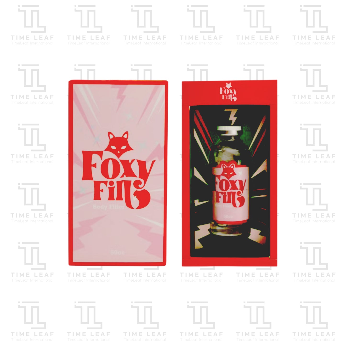 Foxy Fill (60ml x 1vial)