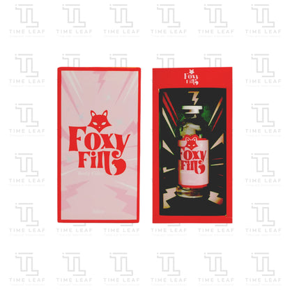Foxy Fill (60ml x 1vial)