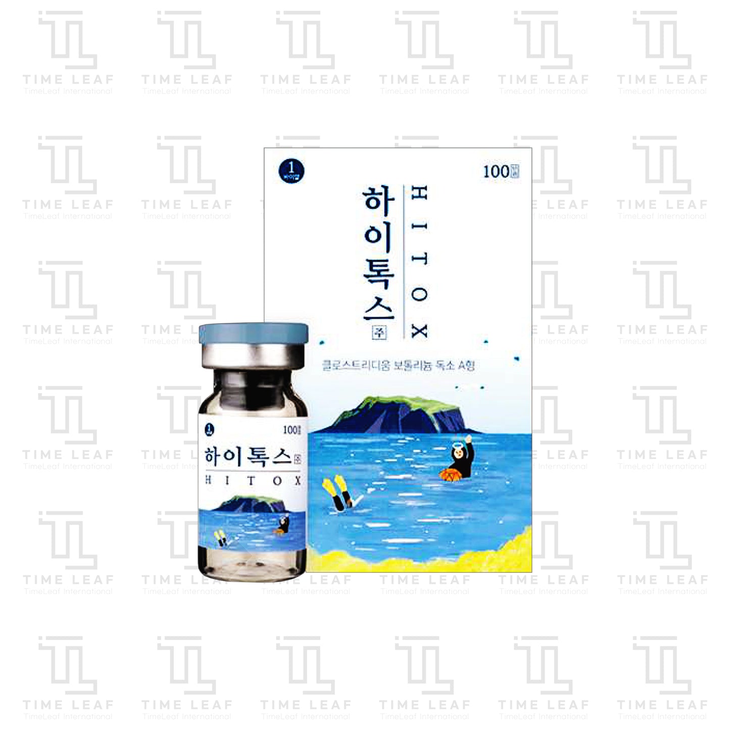 HITOX100 (제주)
