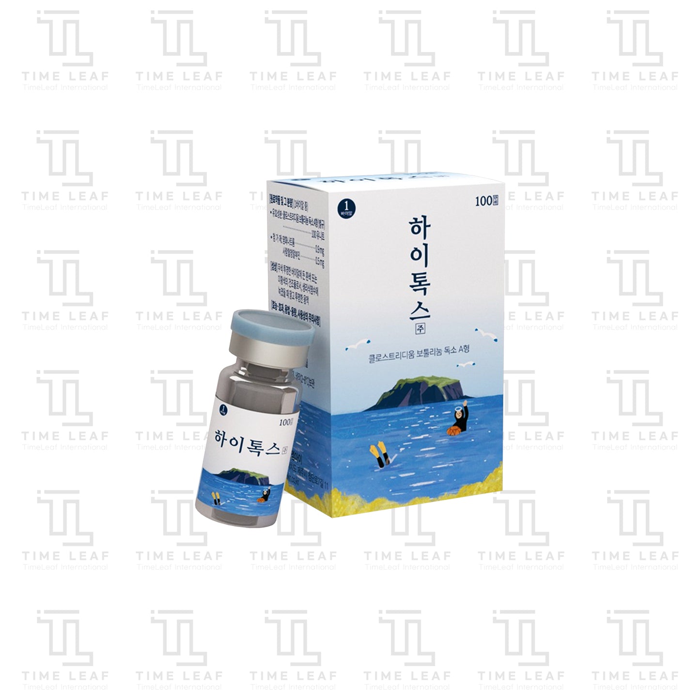 HITOX100 (제주)