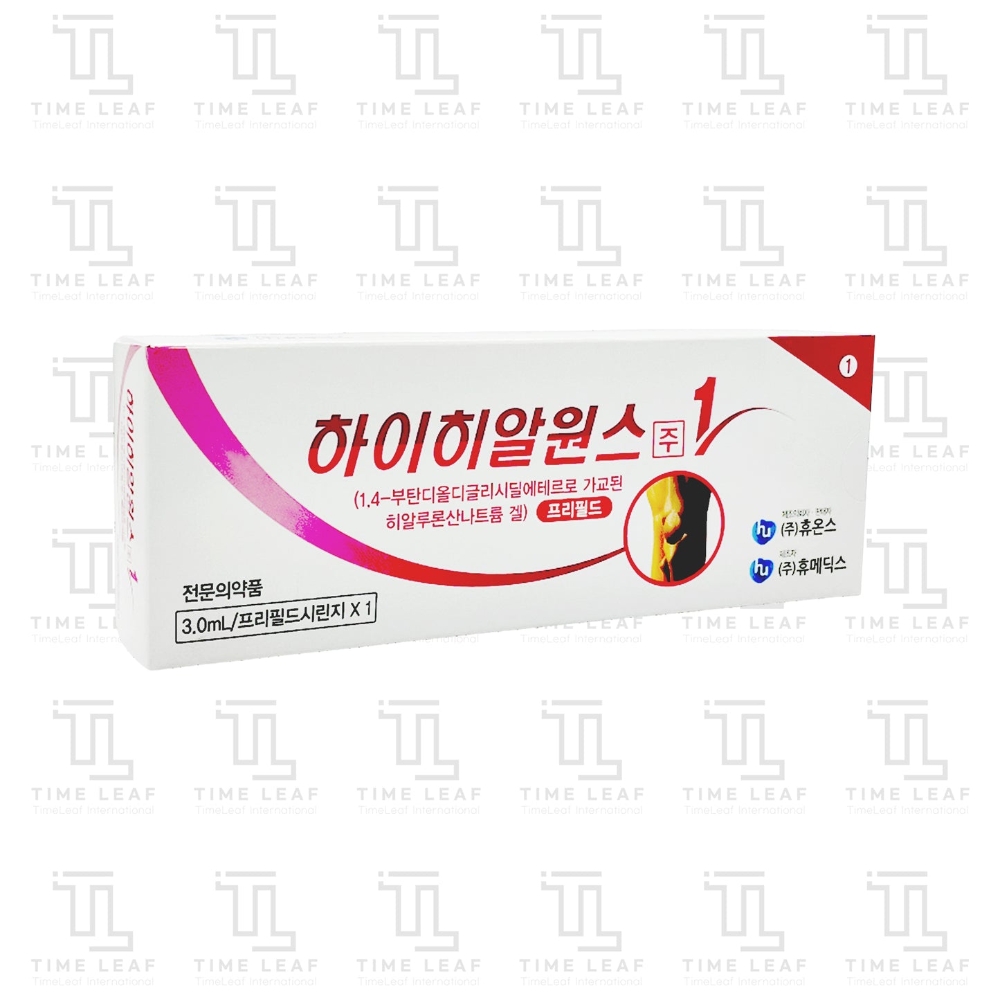 Hihyalonce Inj (3ml x 1syr)