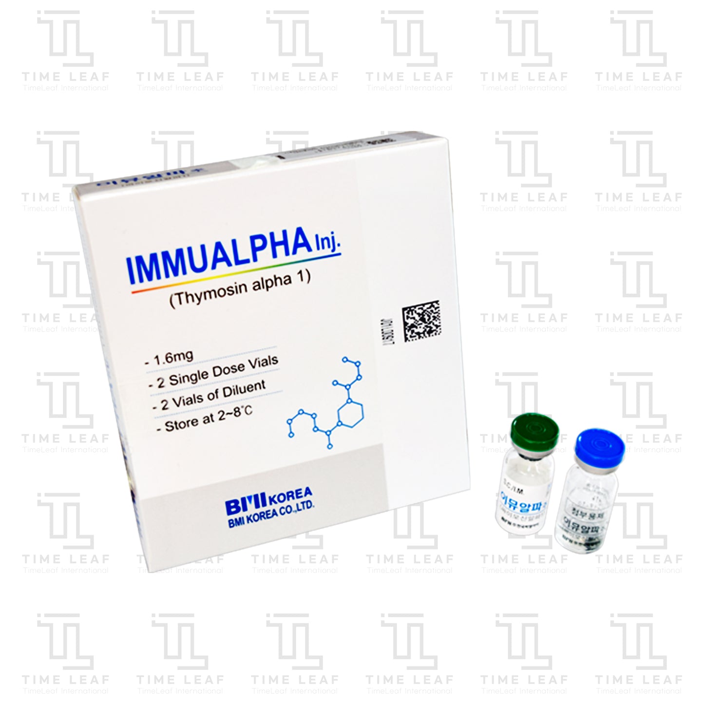 IMMUALPHA inj  (1.6mg x 2amp)