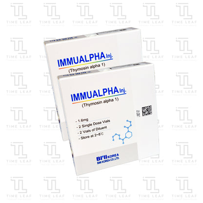 IMMUALPHA inj  (1.6mg x 2amp)