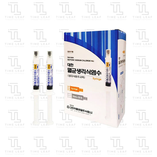 DAI HAN ISOTONIC SODIUM CHLORIDE INJ (20ml x 50pcs)