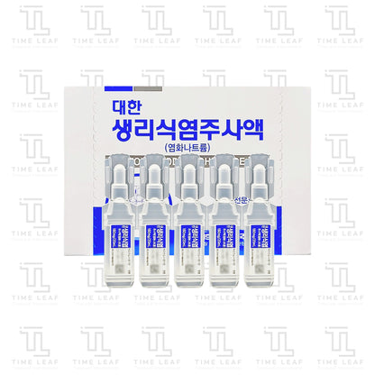 DAI HAN ISOTONIC SODIUM CHLORIDE INJ. (20ml x 50A)