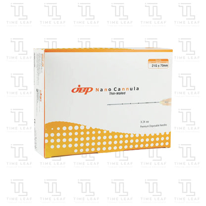 JBP NANO Cannulas
