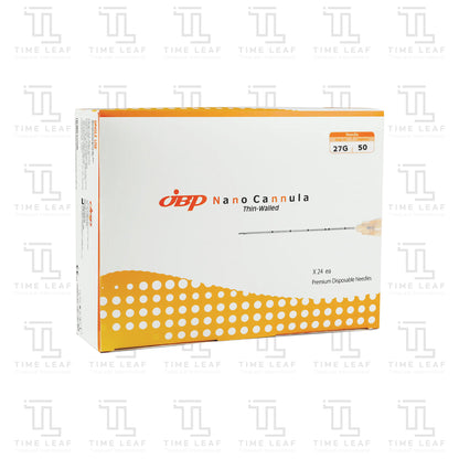 JBP NANO Cannulas