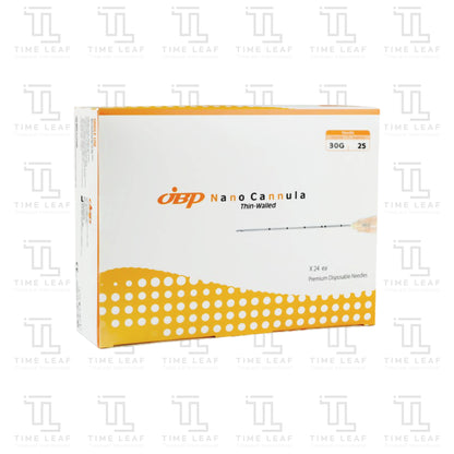 JBP NANO Cannulas