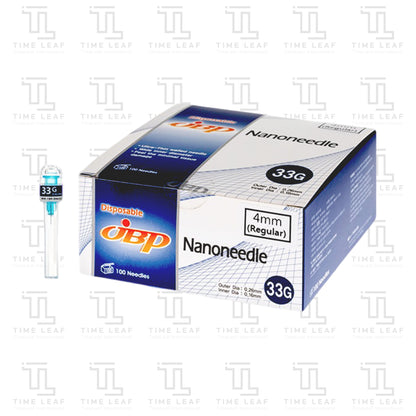 JBP NANO Needle
