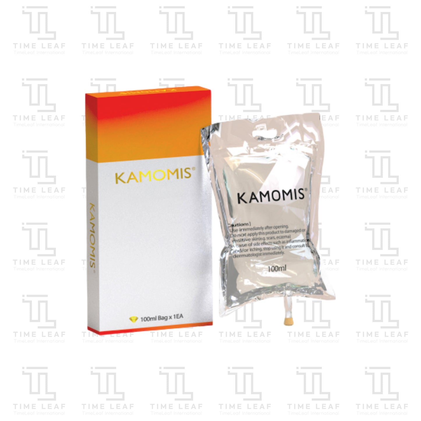 KAMOMIS (100ml x 1pack)