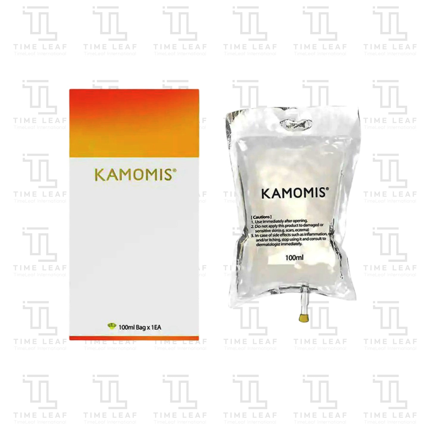 KAMOMIS (100ml x 1pack)