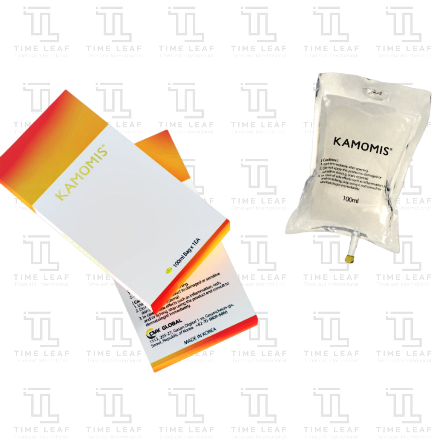 KAMOMIS (100ml x 1pack)