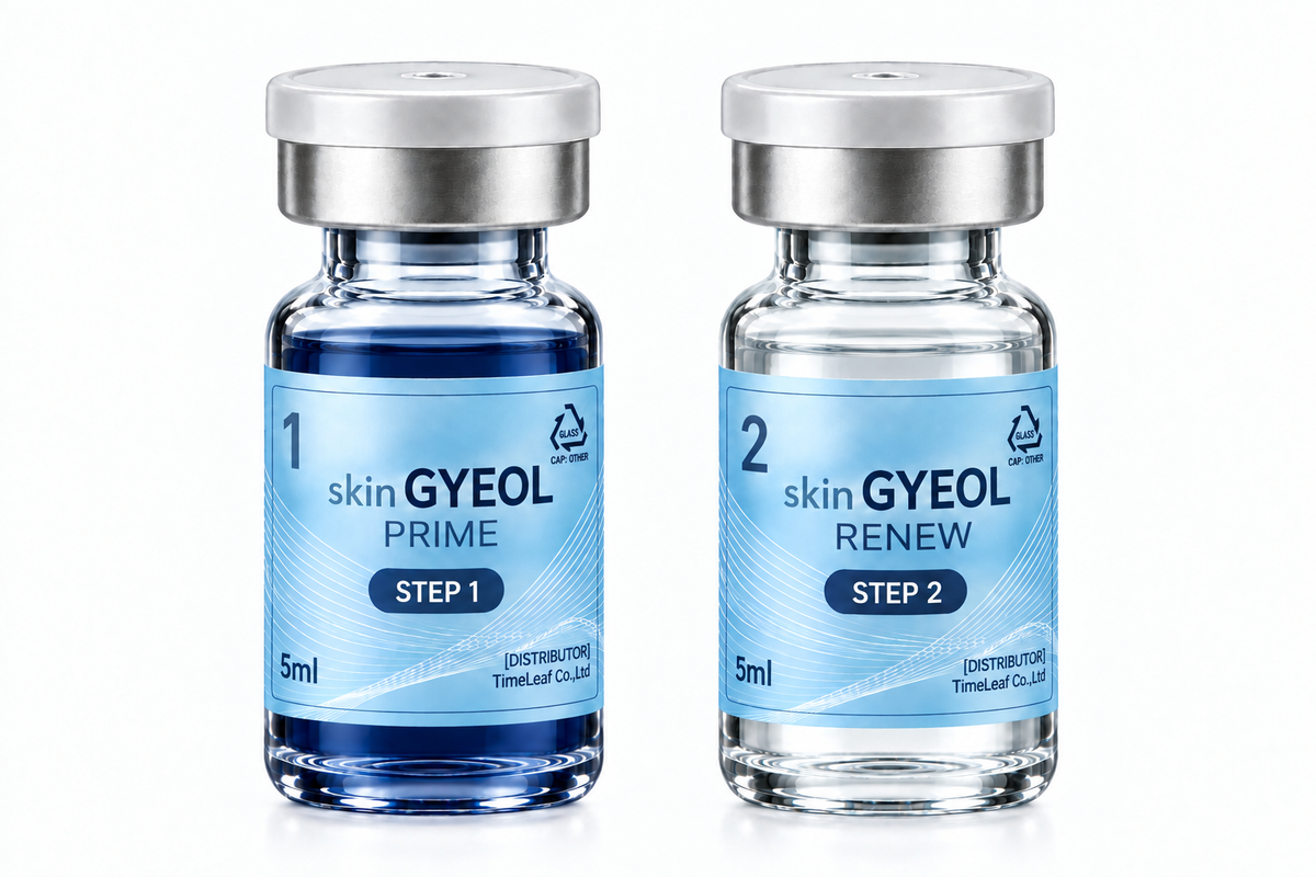 skin GYEOL package