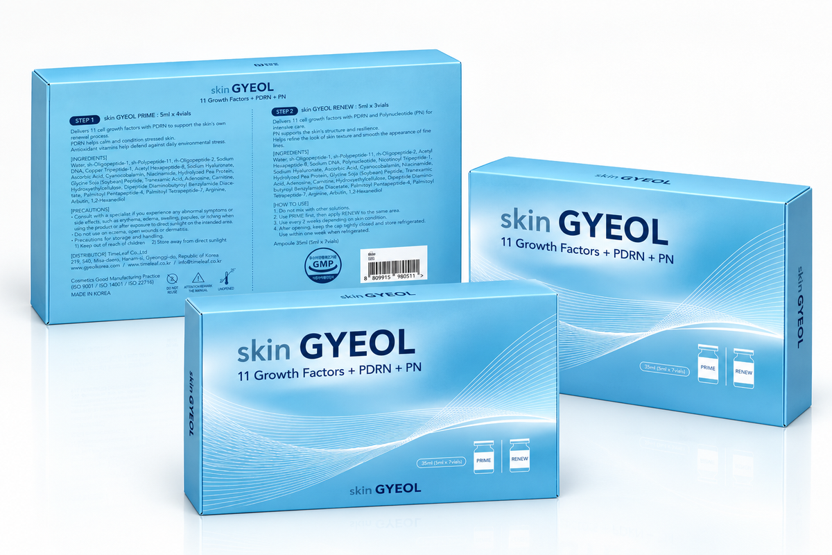 skin GYEOL package