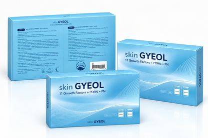 skin GYEOL package