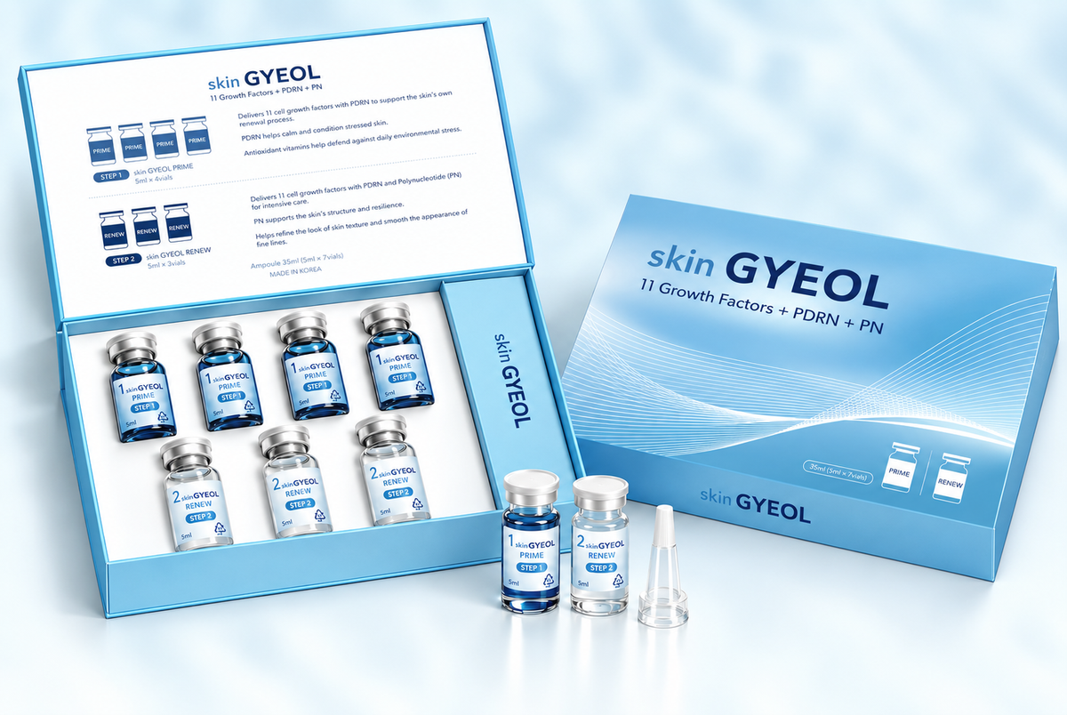 skin GYEOL package