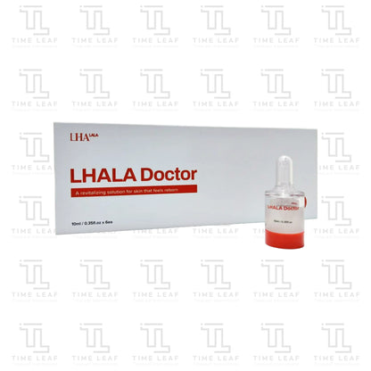 LHALA Doctor (10ml × 6ea)