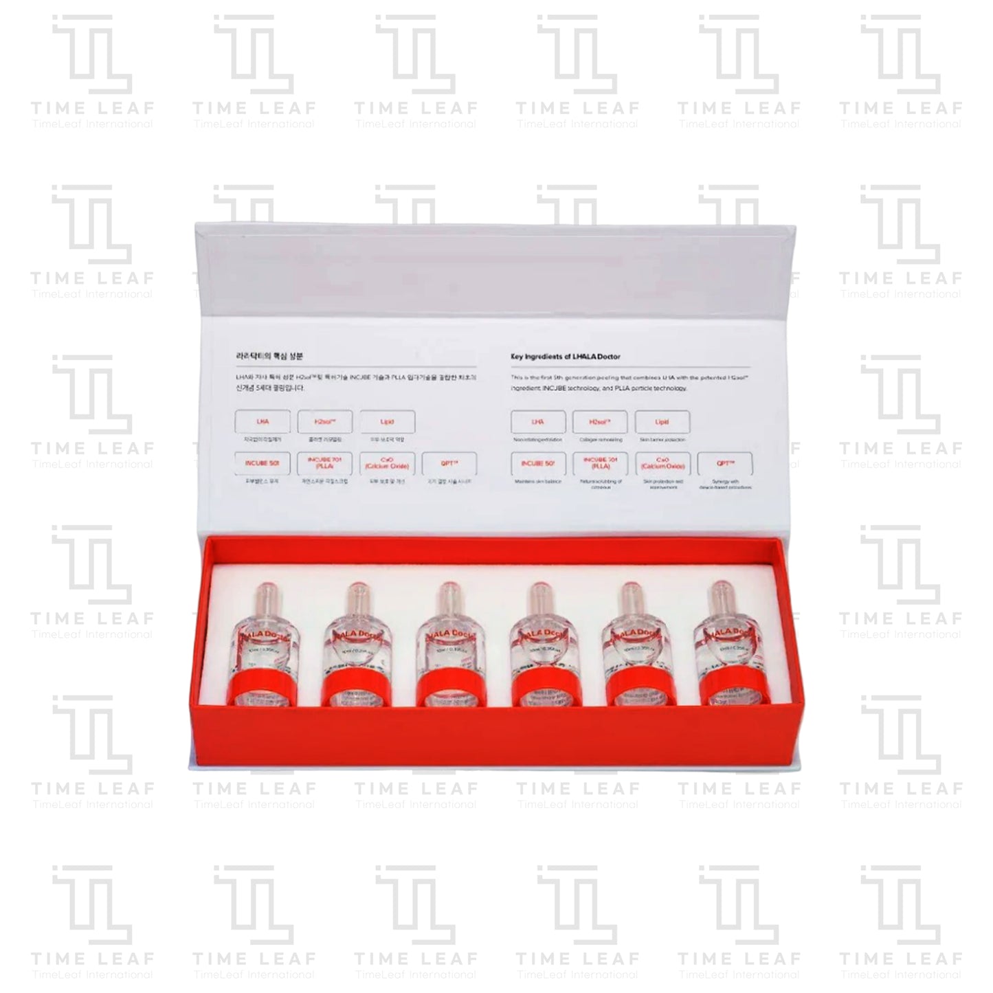 LHALA Doctor (10ml × 6ea)
