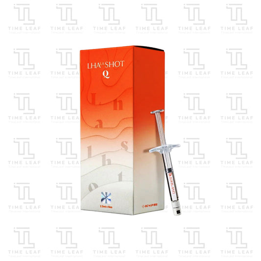 LHALA SHOT Q (2.5ml × 6ea)