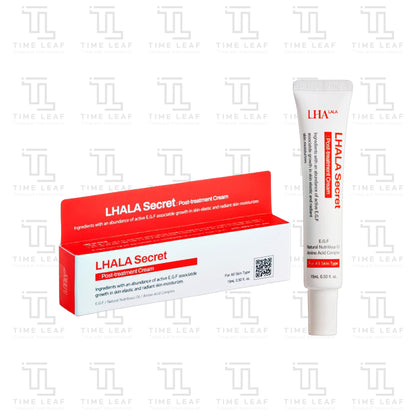 LHALA Secret Post-treatment Cream
