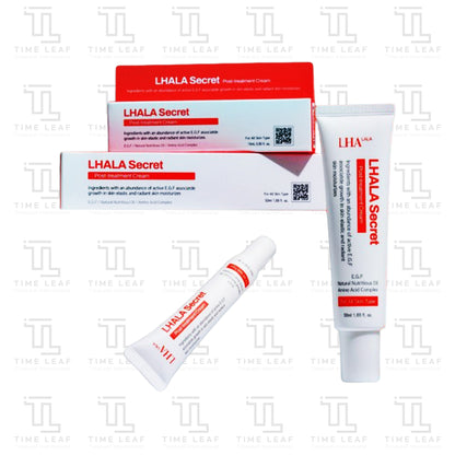 LHALA Secret Post-treatment Cream