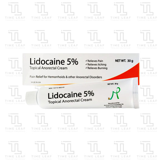 LIDOKIN CREAM