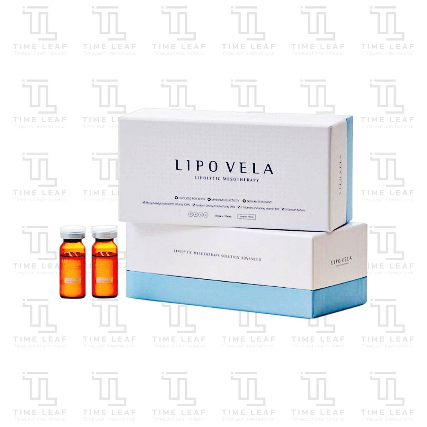 LIPO VELA (10ml x 10vial)