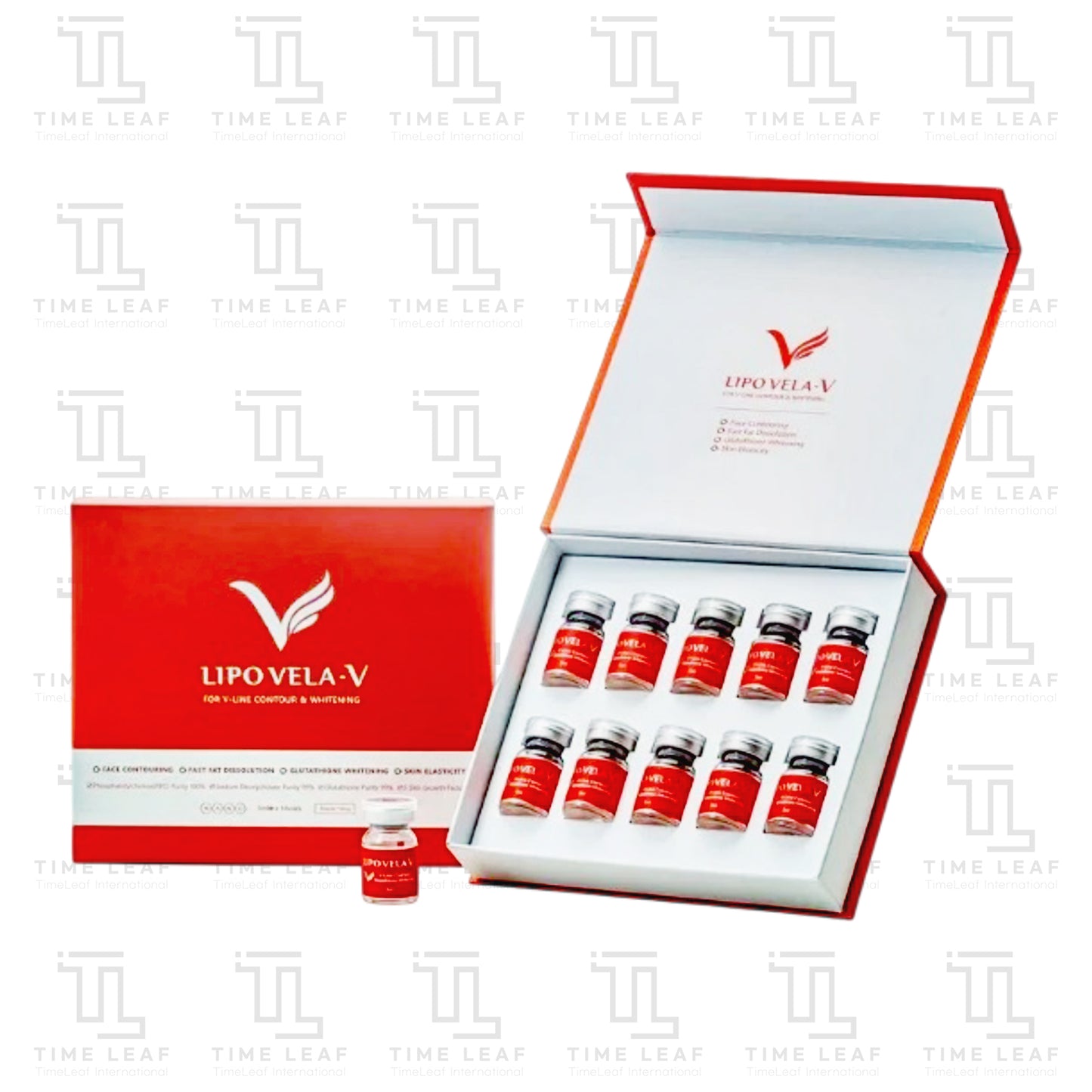 LIPO VELLA-V (5ml x 10vial)
