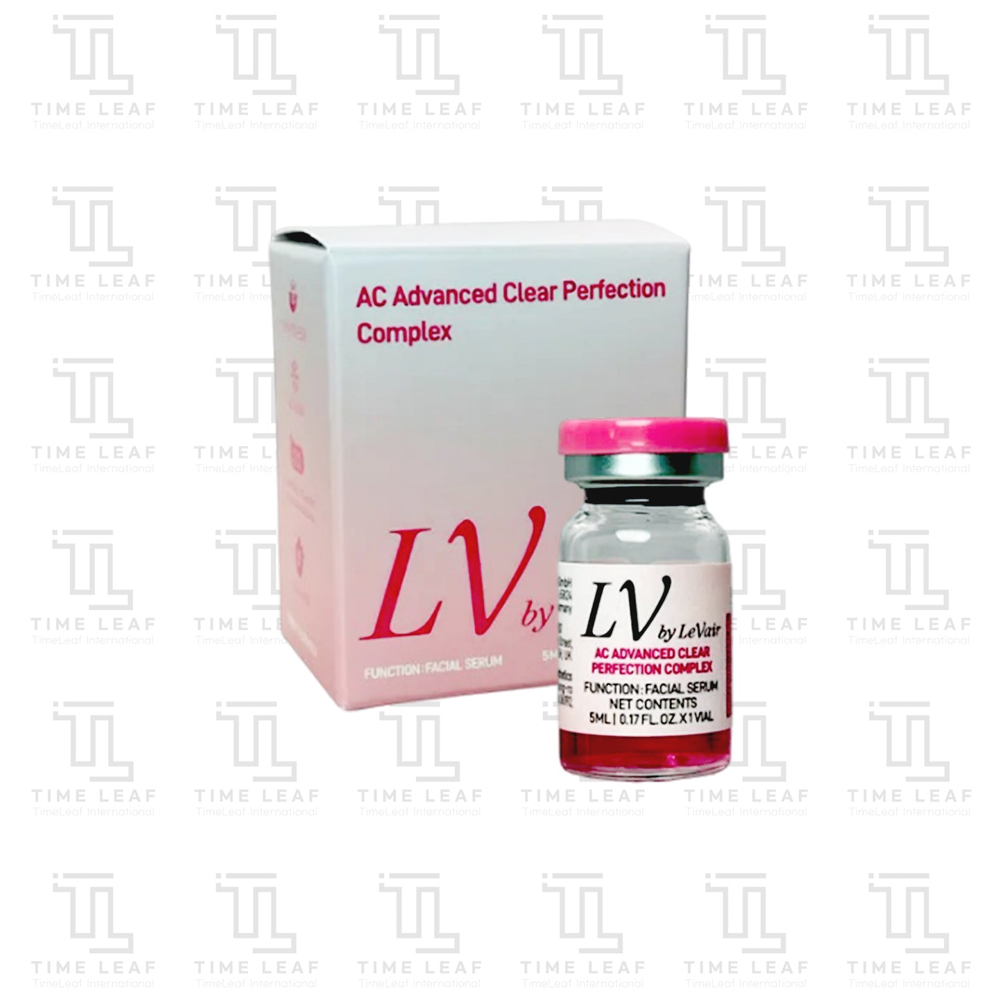 LV by LeVair AC Advanced Clear Perfection Complex (5mg x 1vial)