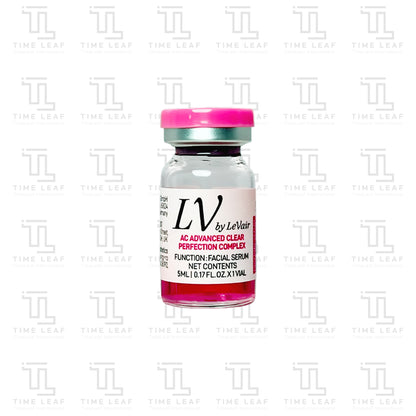 LV by LeVair AC Advanced Clear Perfection Complex (5mg x 1vial)