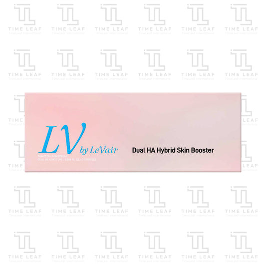 LV by LeVair Dual HA Hybrid Skin Booster (2ml x 2syr)