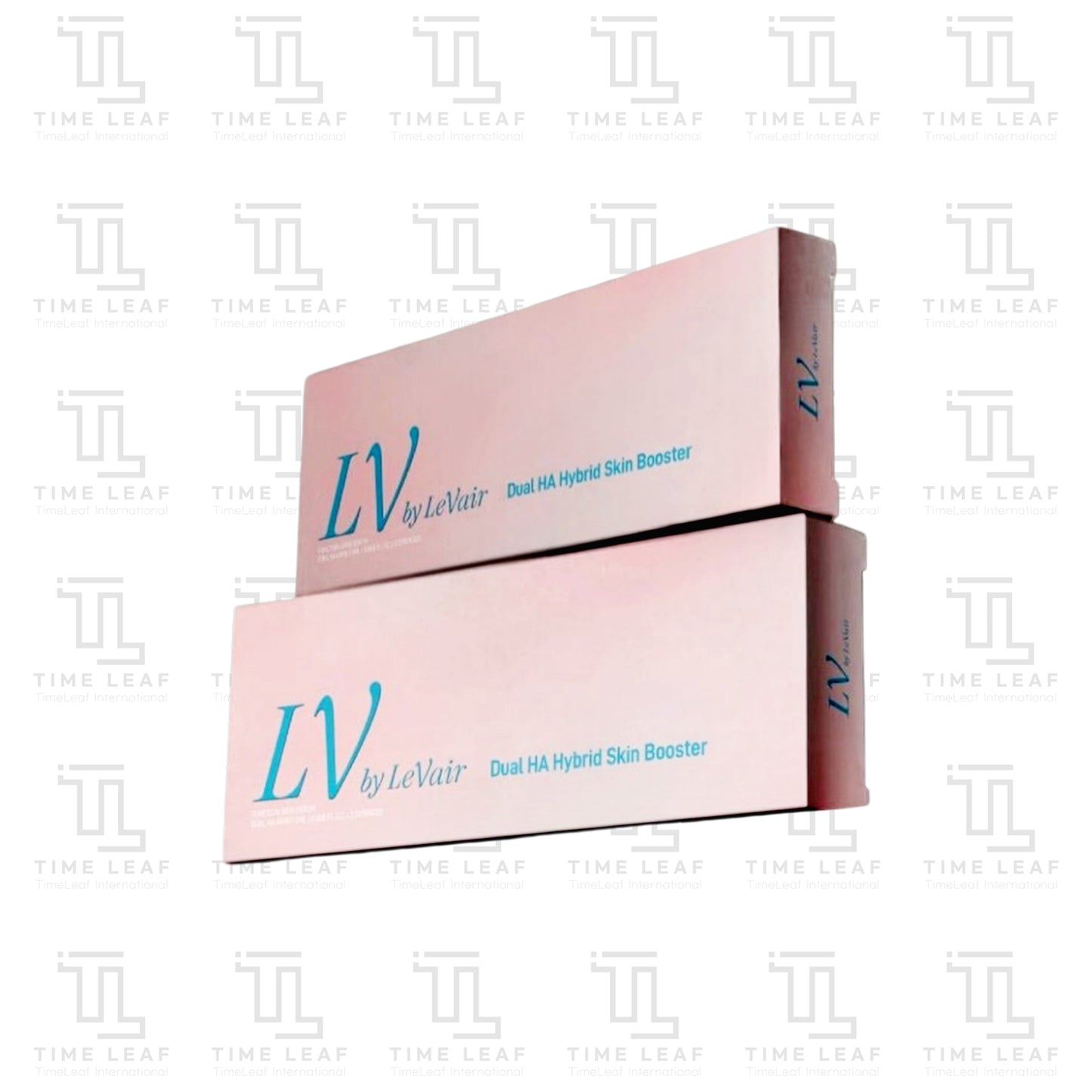 LV by LeVair Dual HA Hybrid Skin Booster (2ml x 2syr)
