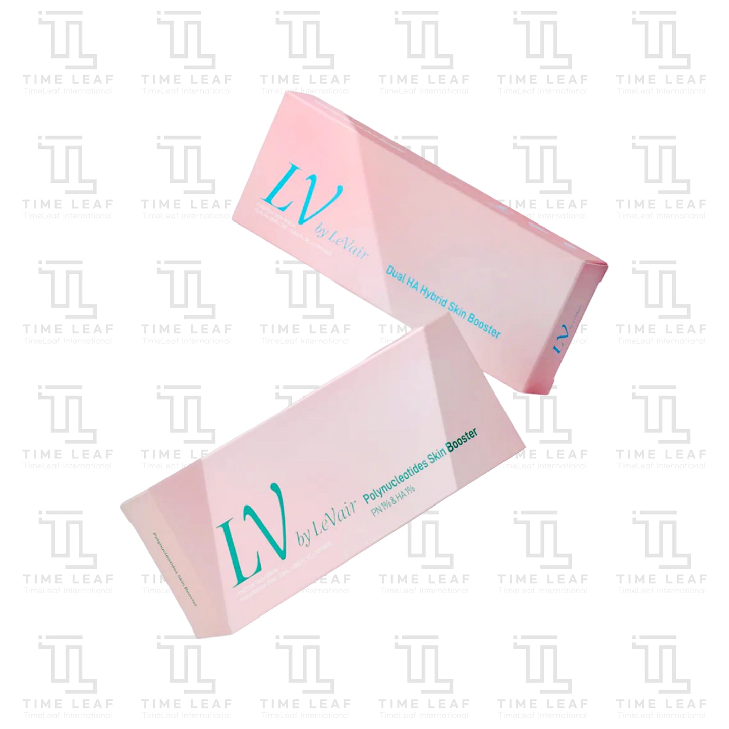 LV by LeVair Dual HA Hybrid Skin Booster (2ml x 2syr)