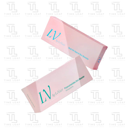 LV by LeVair Dual HA Hybrid Skin Booster (2ml x 2syr)