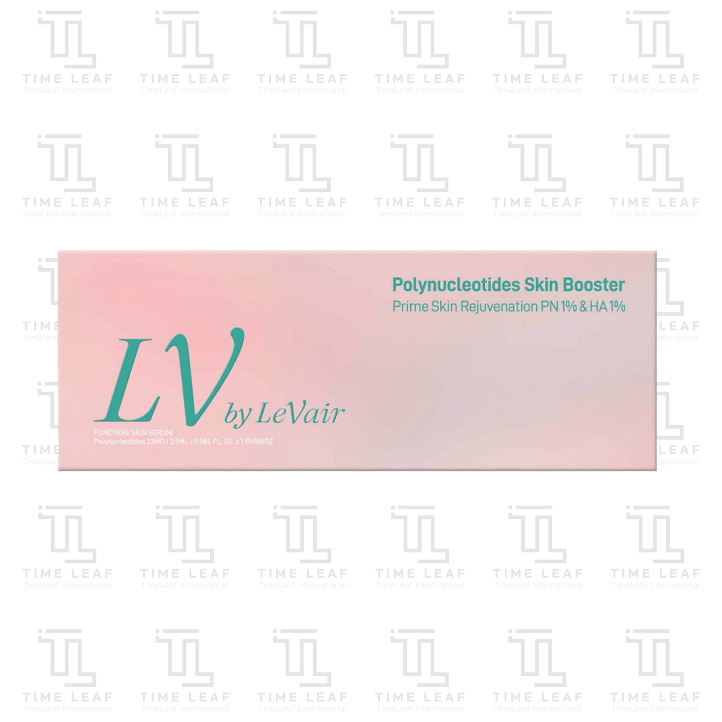 LV by LeVair PN Skin Booster (2.5ml x 1syr)