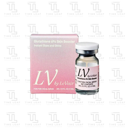 LV by LeVair Glutathione 6% Skin Booster (5mg x 1vial)