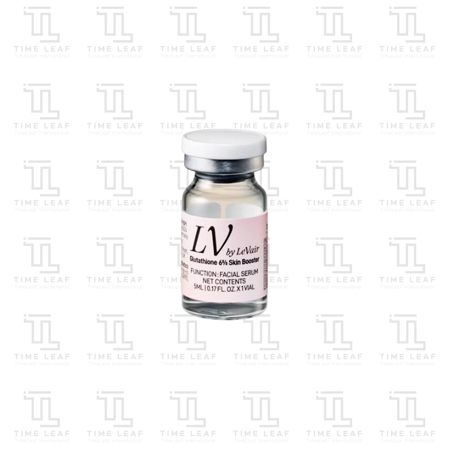 LV by LeVair Glutathione 6% Skin Booster (5mg x 1vial)