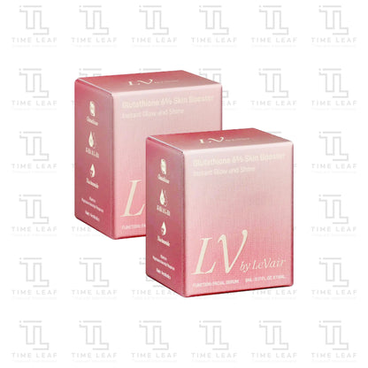 LV by LeVair Glutathione 6% Skin Booster (5mg x 1vial)