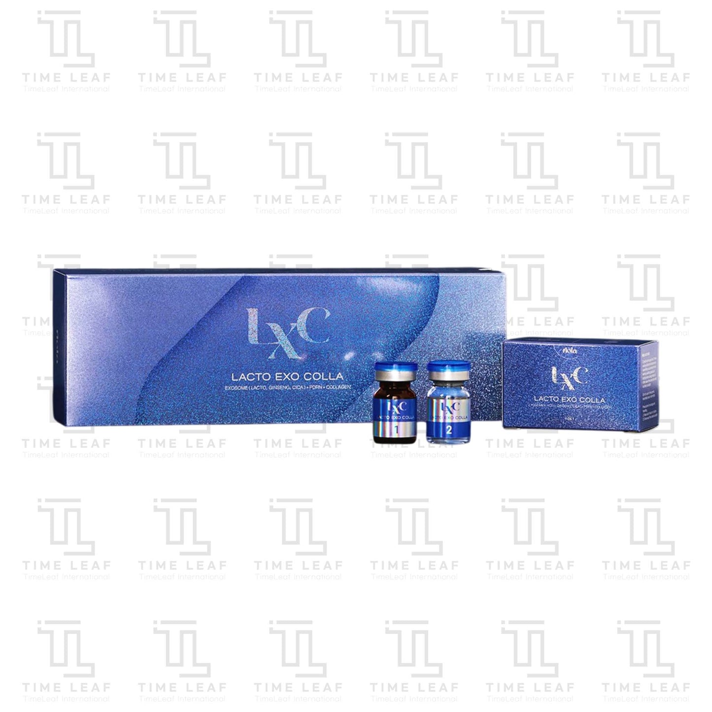 (LXC) LACTO EXO COLLA (5set)
