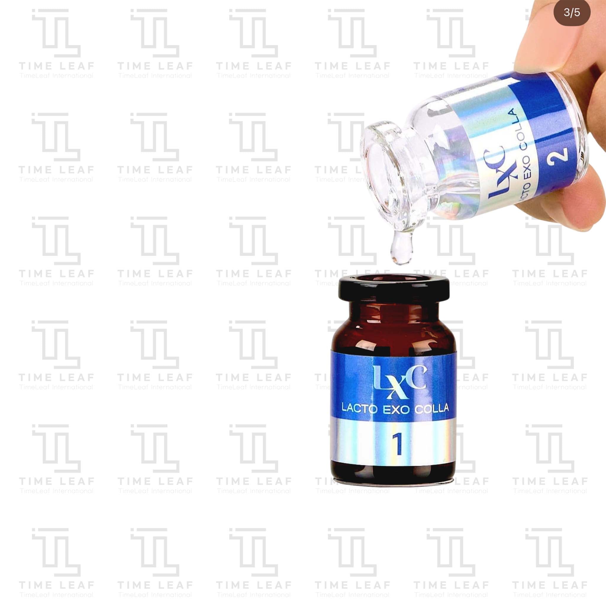 (LXC) LACTO EXO COLLA (5set)